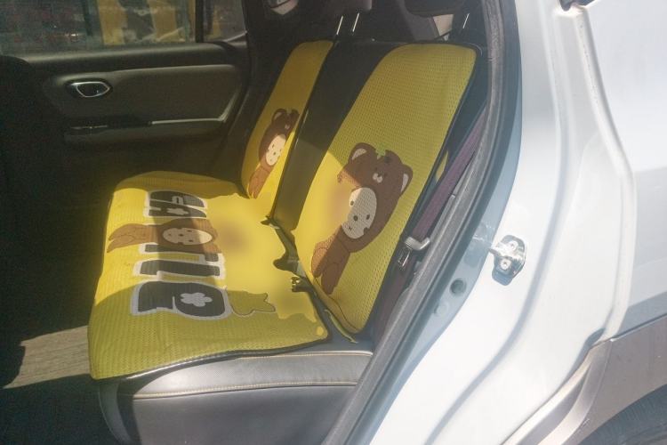 Used AION Y 2021 70 Intelligent Edition Left Rear Seat