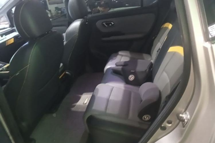 Used AION Y 2021 70 Enjoyment Tech Edition Left Rear Seat