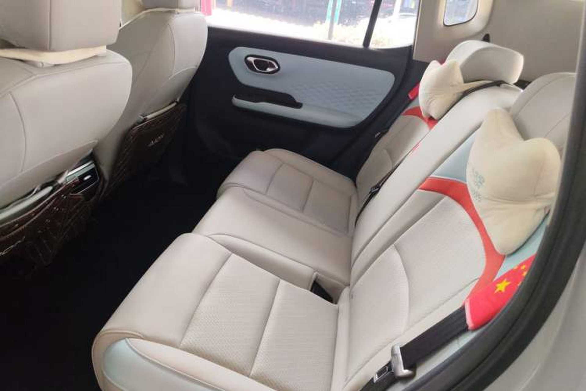 Used AION Y 2021 70 Tech Vitality Edition Left Rear Seat