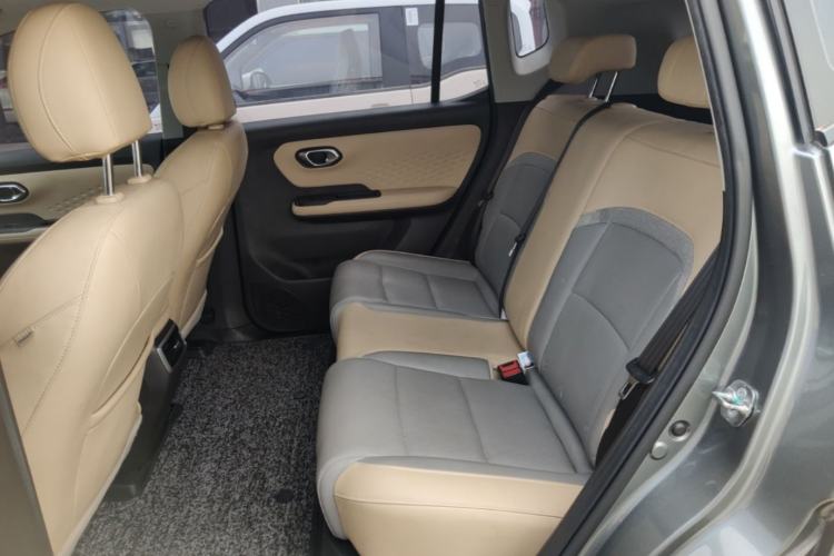 Used AION Y 2021 70 Tech Vitality Edition Left Rear Seat