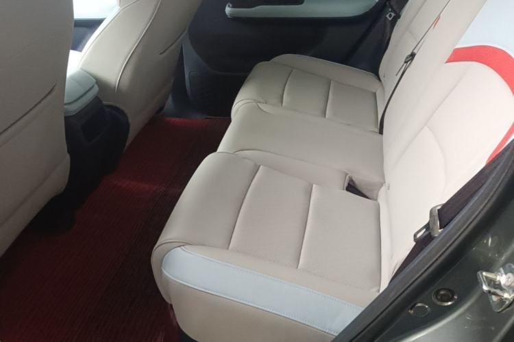 Used AION Y 2021 60 Enjoy Edition Left Rear Seat