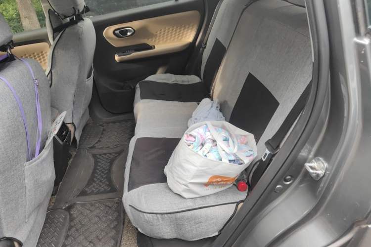Used AION Y 2021 70 Tech Vitality Edition Left Rear Seat