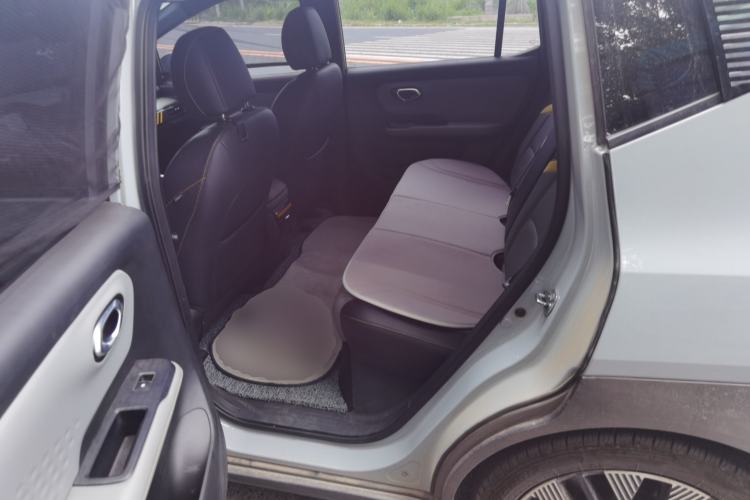 Used AION Y 2021 70 Enjoyment Tech Edition Left Rear Seat