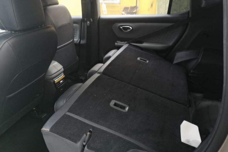 Used AION Y 2021 70 Tech Vitality Edition Left Rear Seat