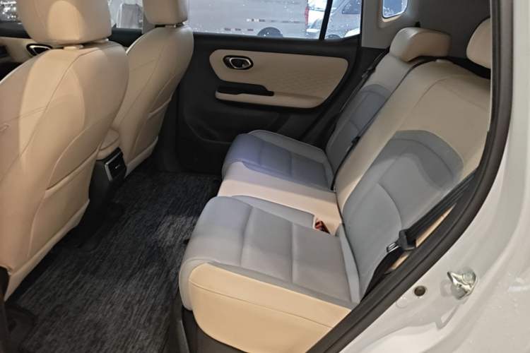 Used AION Y 2021 80 Enjoyment Tech Edition Left Rear Seat