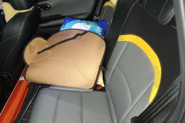 Used AION Y 2021 70 Intelligent Edition Left Rear Seat
