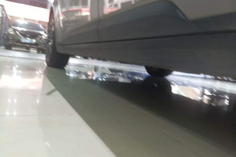 Used AION Y 2021 70 Enjoyment Tech Edition Left Side Sill