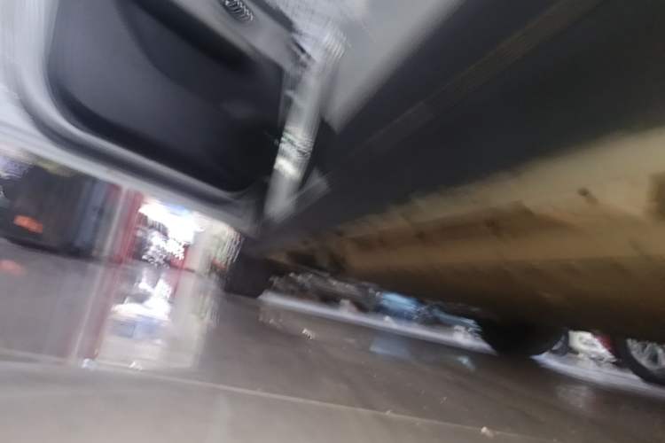 Used AION Y 2021 70 Enjoy Vitality Edition Left Side Sill