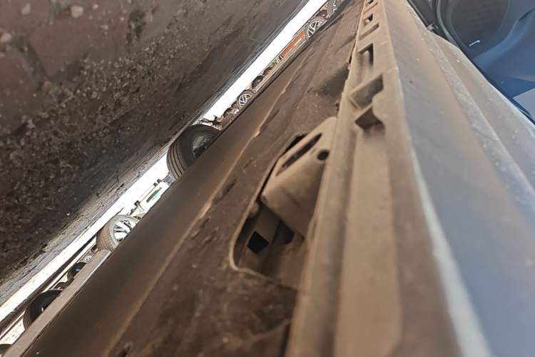 Used AION Y 2021 70 Enjoyment Tech Edition Left Side Sill