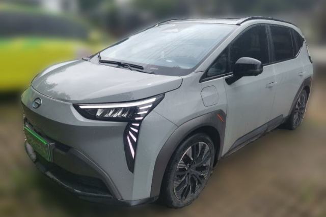 Used AION Y 2021 70 Intelligent Edition