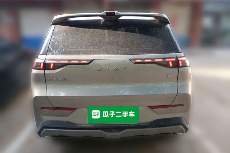 Used AION Y 2021 70 Intelligent Dynamic Edition Rear