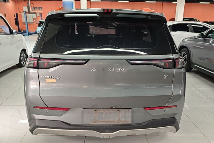 Used AION Y 2021 70 Intelligent Dynamic Edition Rear