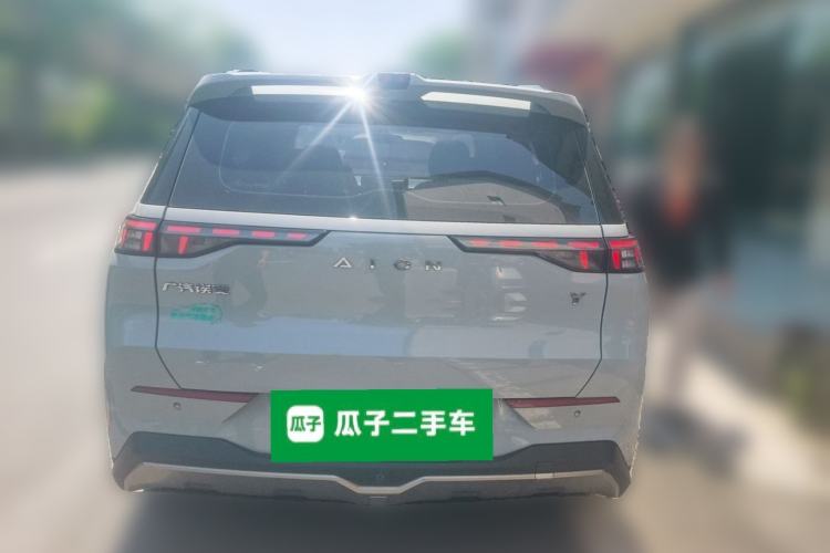 Used AION Y 2021 70 Intelligent Edition Rear
