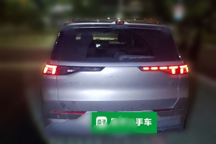 Used AION Y 2021 80 Enjoyment Tech Edition Rear