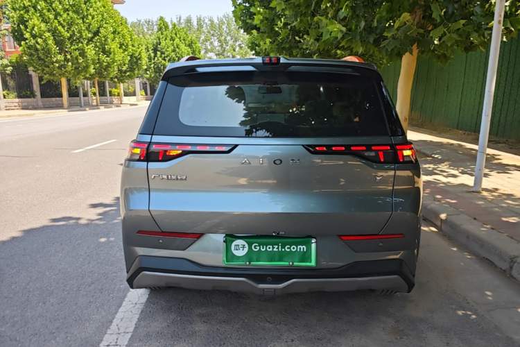 Used AION Y 2021 70 Intelligent Edition Rear