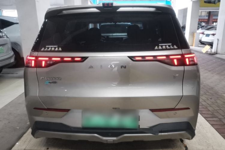 Used AION Y 2021 70 Intelligent Dynamic Edition Rear
