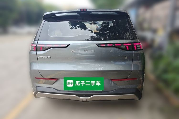 Used AION Y 2021 70 Intelligent Dynamic Edition Rear