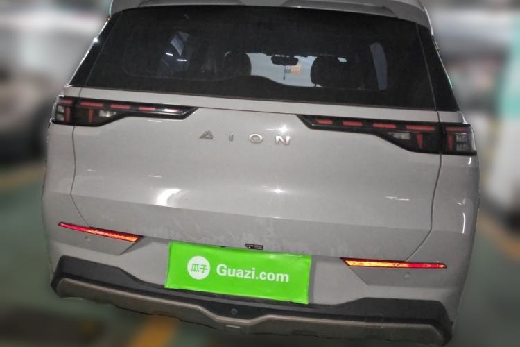 Used AION Y 2021 70 Intelligent Dynamic Edition Rear