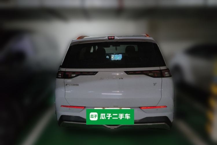 Used AION Y 2021 70 Intelligent Edition Rear