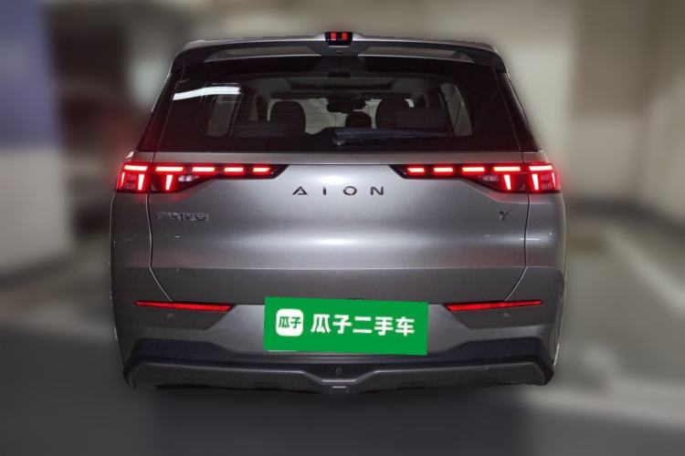 Used AION Y 2021 80 Enjoyment Tech Edition Rear