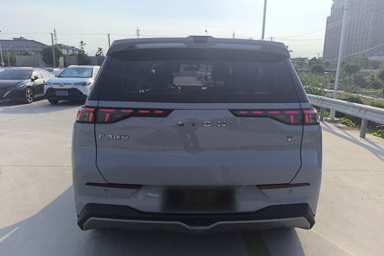 Used AION Y 2021 70 Intelligent Dynamic Edition Rear