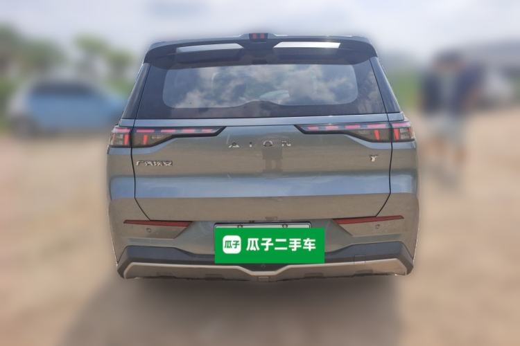 Used AION Y 2021 70 Intelligent Dynamic Edition Rear