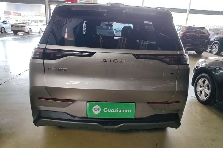 Used AION Y 2021 70 Tech Vitality Edition Rear