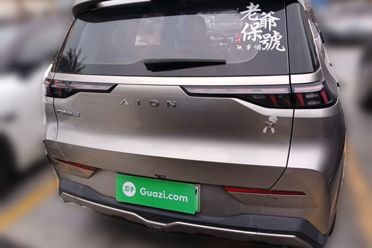 Used AION Y 2021 70 Tech Vitality Edition Rear