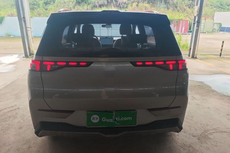 Used AION Y 2021 70 Intelligent Dynamic Edition Rear