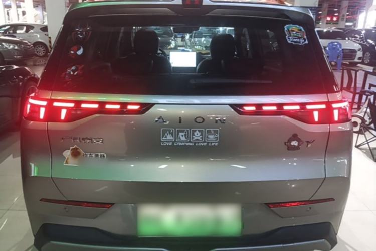 Used AION Y 2021 70 Enjoyment Tech Edition Rear