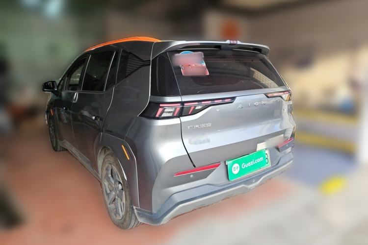 Used AION Y 2021 70 Intelligent Dynamic Edition Rear Left 45 Deg