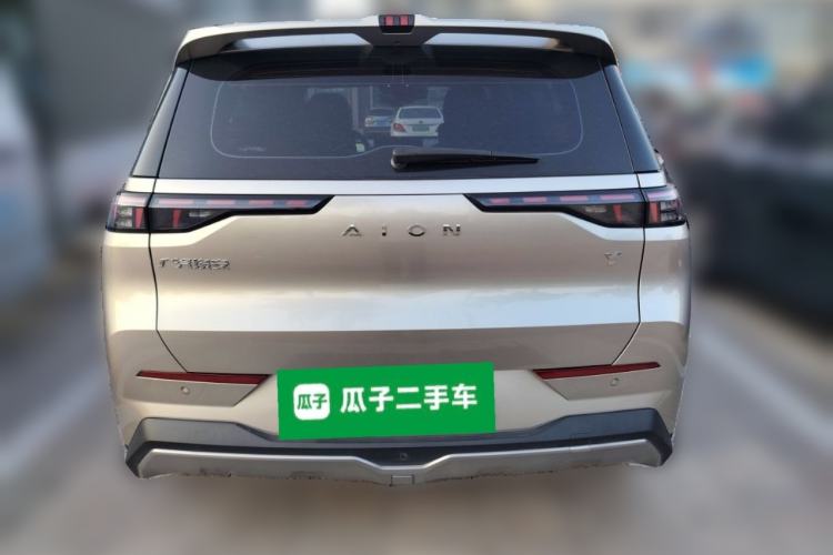 Used AION Y 2021 70 Tech Vitality Edition Rear
