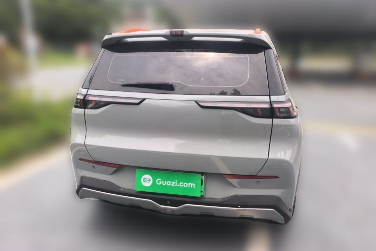 Used AION Y 2021 70 Enjoyment Tech Edition Rear