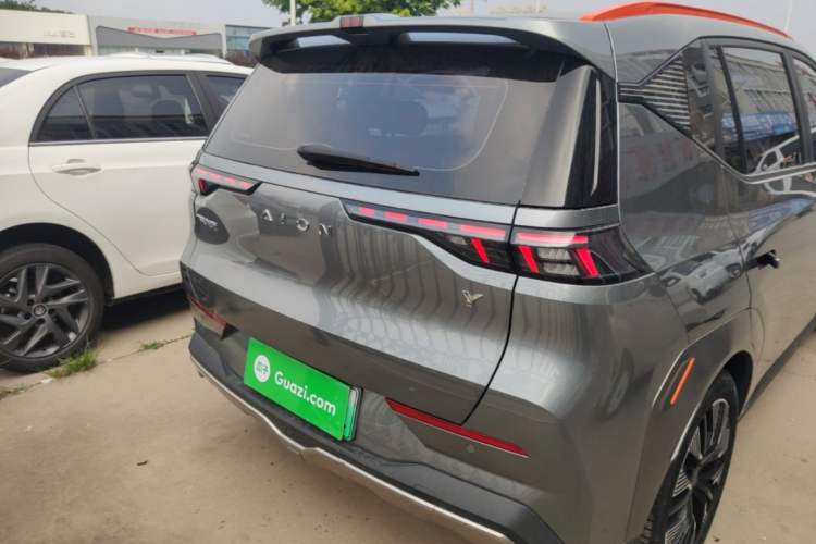 Used AION Y 2021 70 Tech Vitality Edition Rear