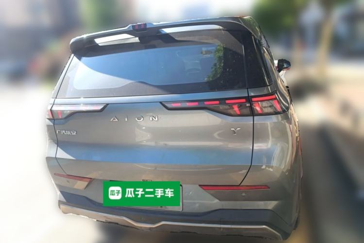 Used AION Y 2021 70 Intelligent Edition Rear