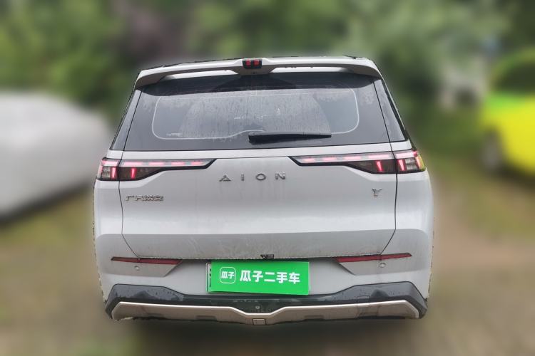 Used AION Y 2021 70 Intelligent Edition Rear