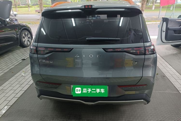 Used AION Y 2021 70 Tech Vitality Edition Rear