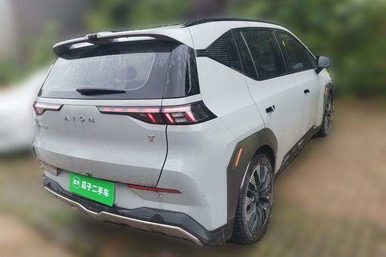 Used AION Y 2021 70 Intelligent Edition Rear Right 45 Deg