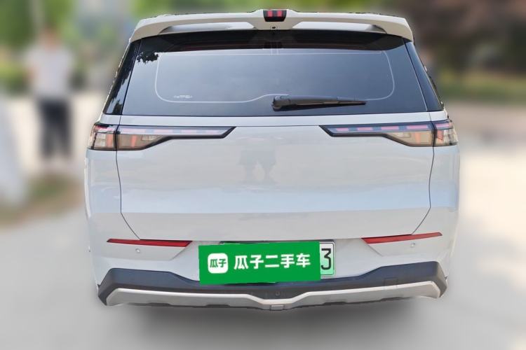 Used AION Y 2021 70 Enjoyment Tech Edition Rear