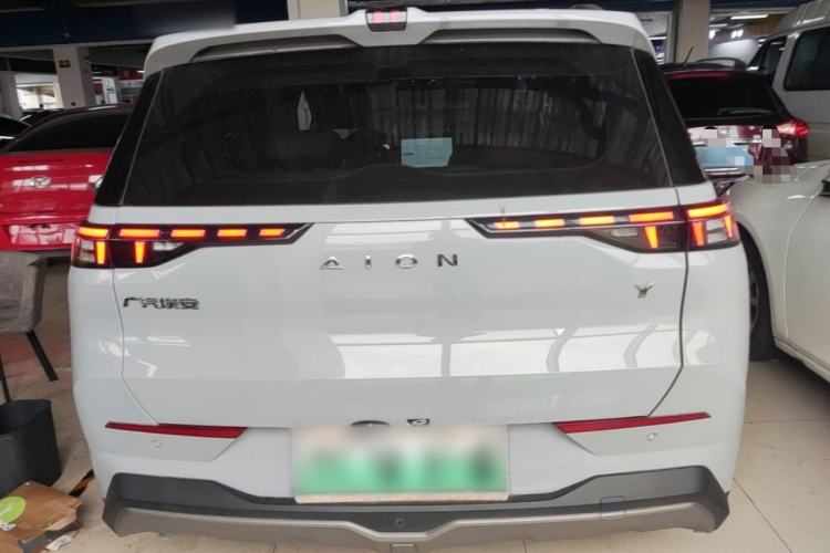 Used AION Y 2021 70 Intelligent Dynamic Edition Rear