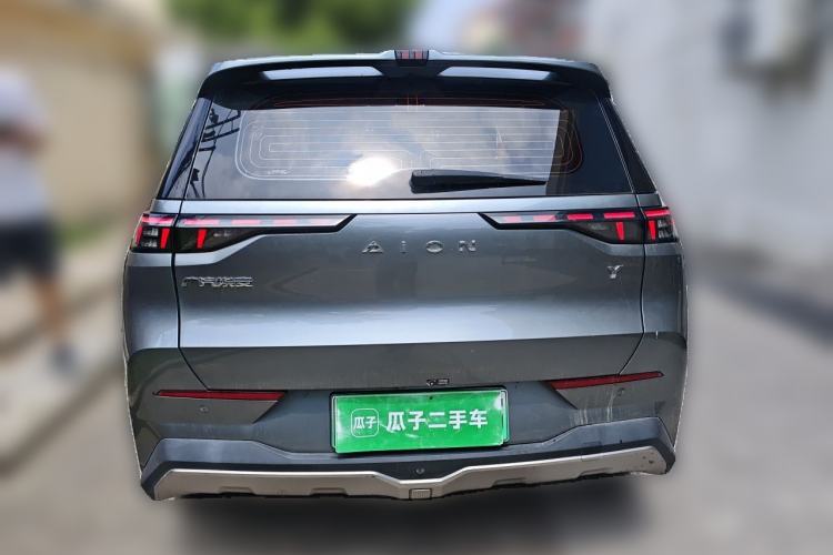 Used AION Y 2021 80 Enjoyment Tech Edition Rear