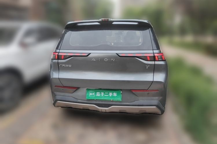 Used AION Y 2021 70 Tech Vitality Edition Rear