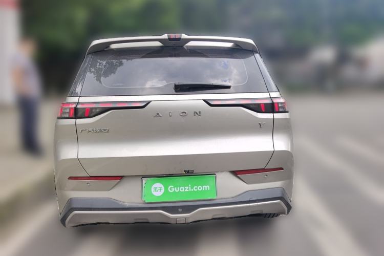 Used AION Y 2021 70 Enjoyment Tech Edition Rear