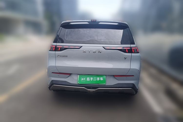 Used AION Y 2021 70 Intelligent Edition Rear