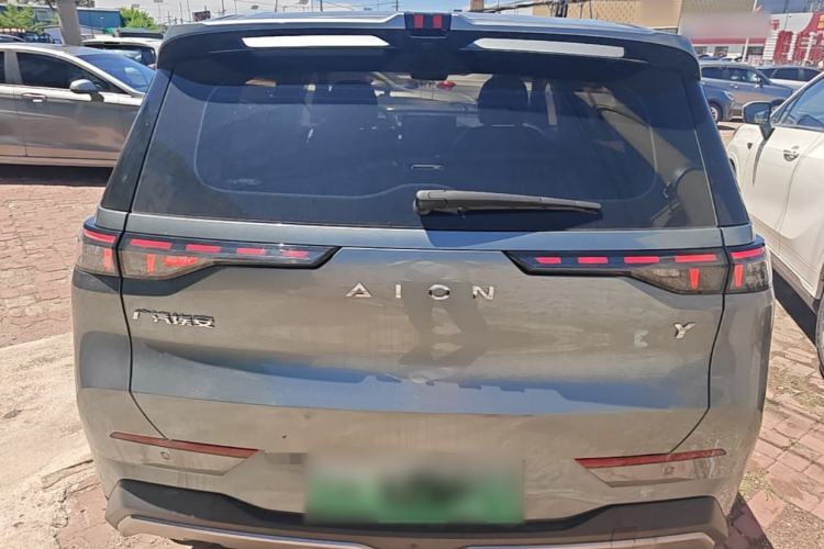 Used AION Y 2021 70 Enjoyment Tech Edition Rear