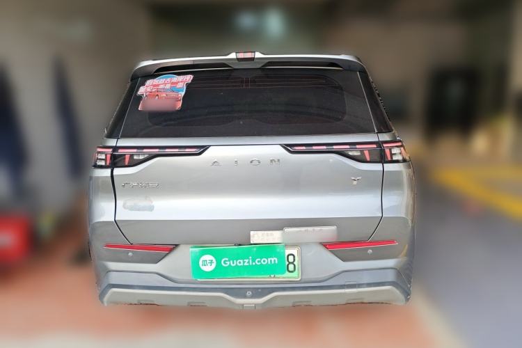 Used AION Y 2021 70 Intelligent Dynamic Edition Rear