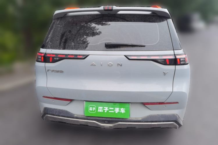 Used AION Y 2021 70 Enjoyment Tech Edition Rear