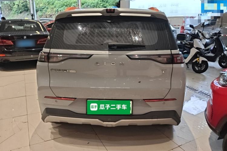 Used AION Y 2021 80 Enjoyment Tech Edition Rear