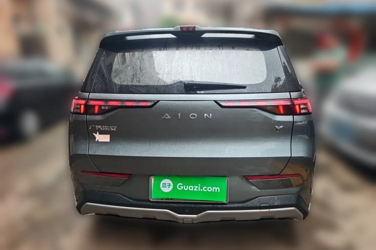 Used AION Y 2021 70 Tech Vitality Edition Rear