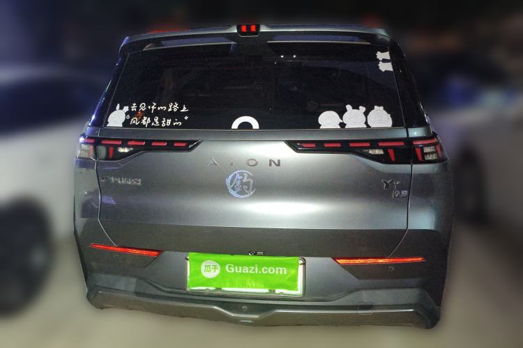 Used AION Y 2021 70 Intelligent Edition Rear